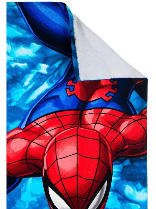 Serviette de Plage Spiderman| Licence Officielle - Kiabi Serviette de Plage Spiderman| Licence Officielle - Kiabi