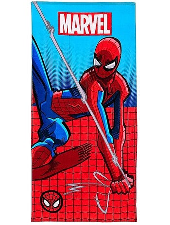 Serviette de Plage Spiderman| Licence Officielle
