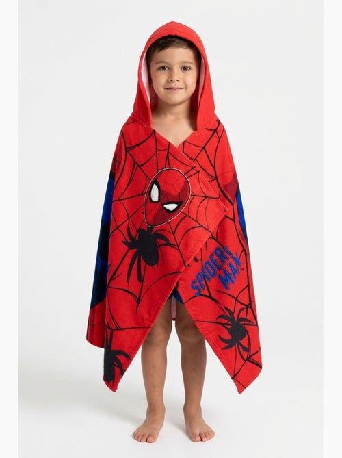 Serviette de Plage Spiderman| Licence Officielle - Kiabi Serviette de Plage Spiderman| Licence Officielle - Kiabi