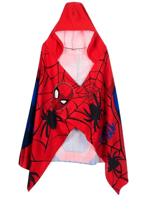 Serviette de Plage Spiderman| Licence Officielle - Kiabi Serviette de Plage Spiderman| Licence Officielle - Kiabi