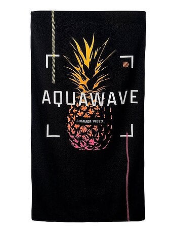 Serviette de plage toflo - aquawave