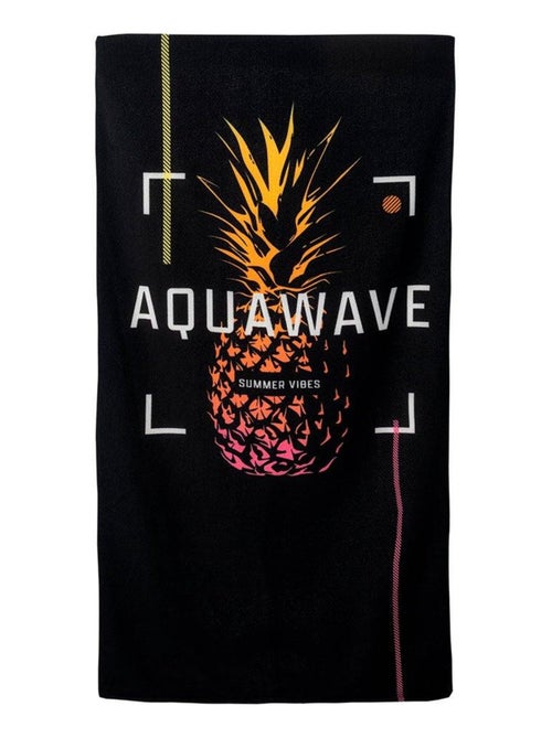 Serviette de plage toflo - aquawave - Kiabi Serviette de plage toflo - aquawave - Kiabi