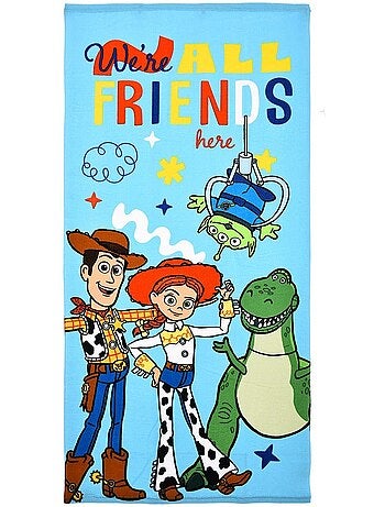 Serviette de Plage Toy_Story| Licence Officielle