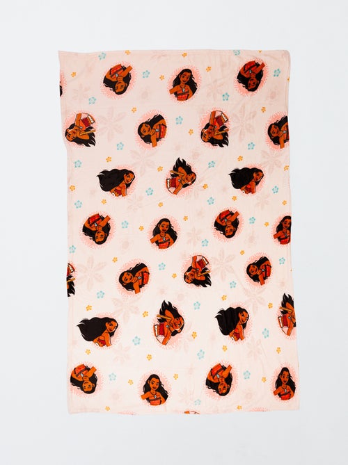 Serviette de plage 'VAIANA' - Kiabi