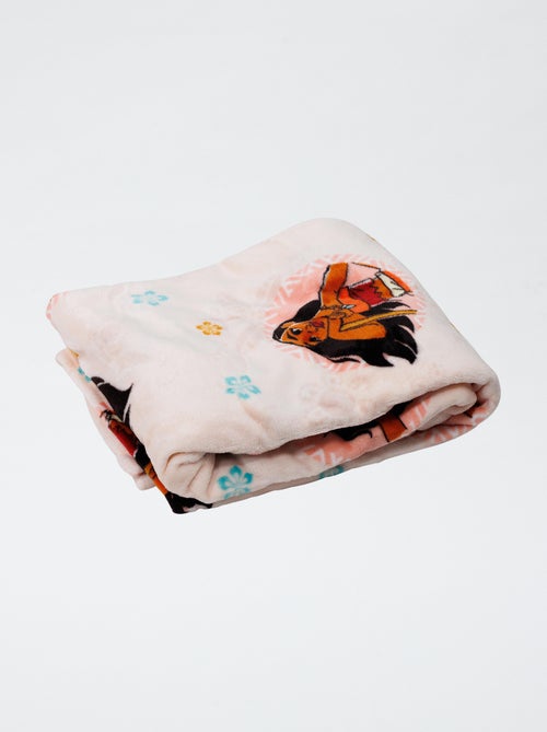 Serviette de plage 'VAIANA' - Kiabi