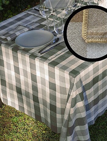 Serviette de table coton collection NESS