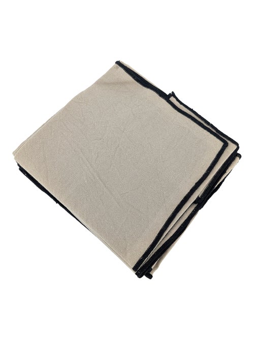 Serviette de table en coton HONO - Kiabi