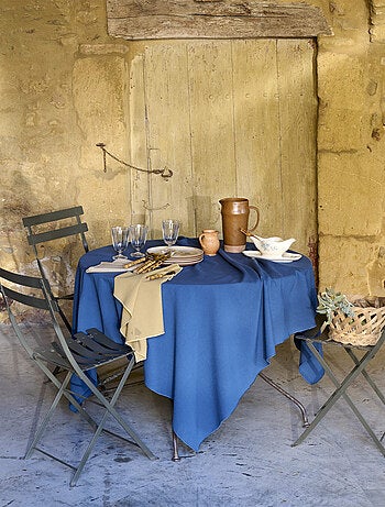 Serviette de table en coton HONO