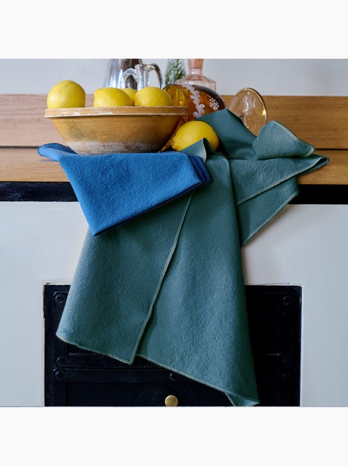 Serviette de table en coton HONO - Kiabi