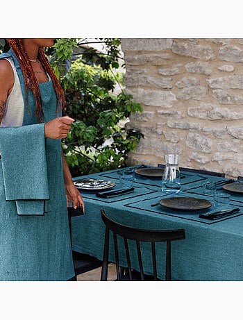 Serviette de table en coton HONO