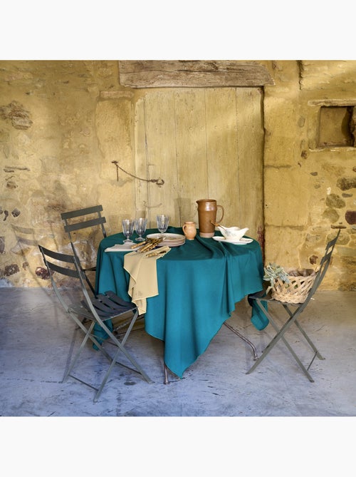 Serviette de table en coton HONO - Kiabi