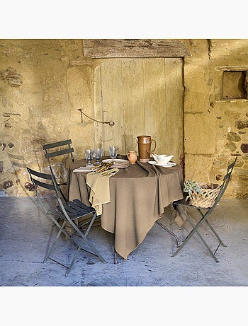 Serviette de table en coton HONO