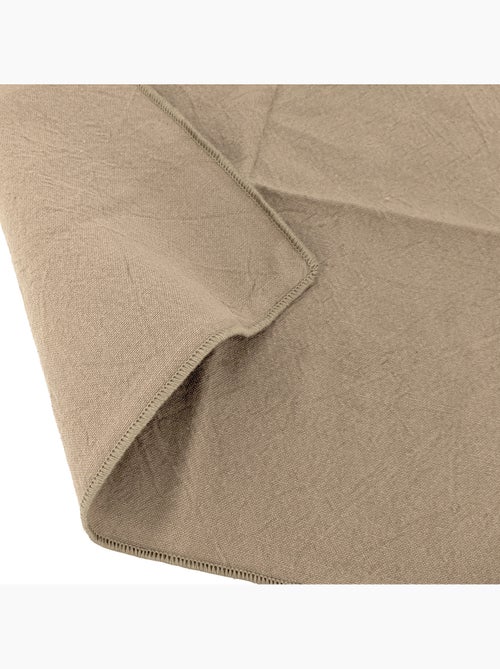 Serviette de table en coton HONO - Kiabi