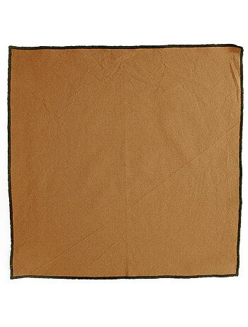 Serviette de table en coton HONO