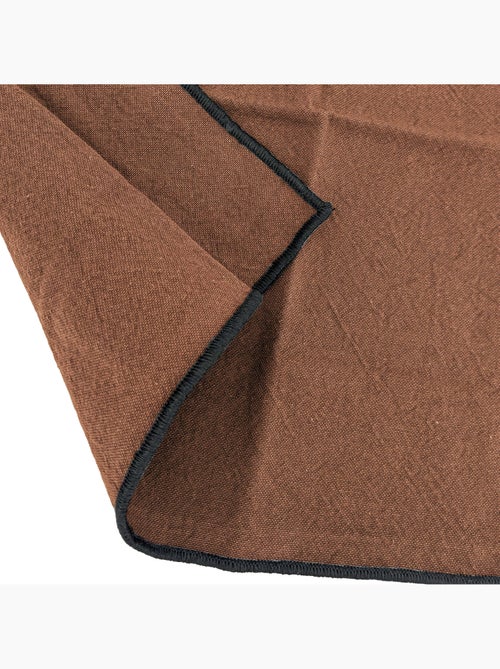 Serviette de table en coton HONO - Kiabi