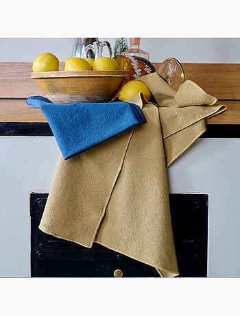 Serviette de table en coton HONO