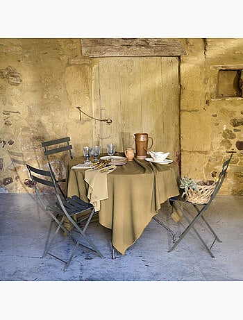 Serviette de table en coton HONO