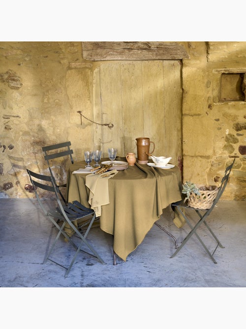 Serviette de table en coton HONO - Kiabi