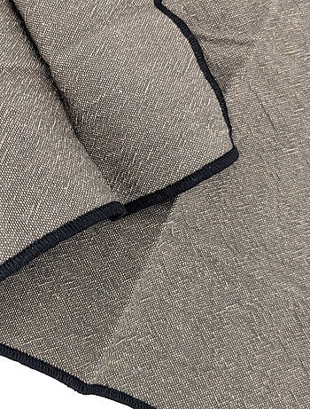 Serviette de table en coton HONO