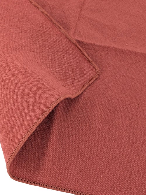Serviette de table en coton HONO - Kiabi
