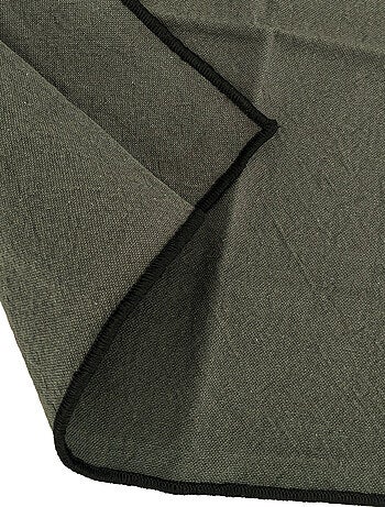 Serviette de table en coton HONO