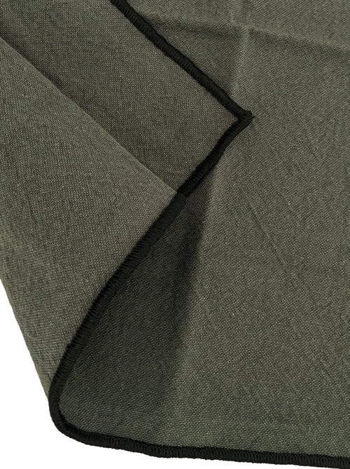 Serviette de table en coton HONO - Kiabi