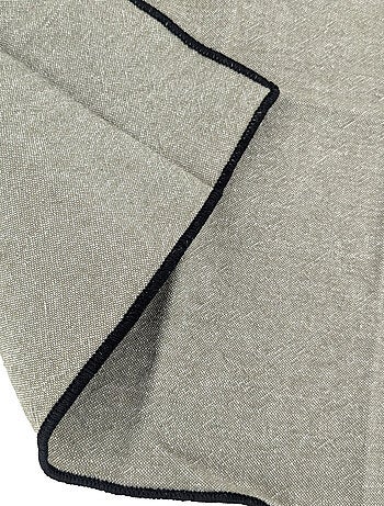 Serviette de table en coton HONO