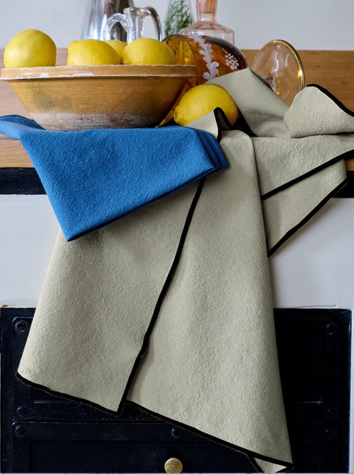 Serviette de table en coton HONO - Kiabi
