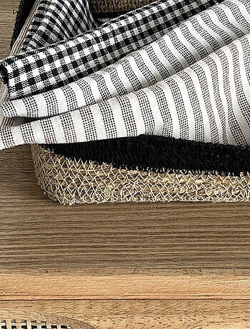 Serviette de table en coton