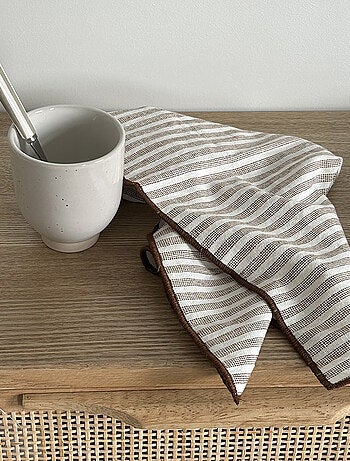 Serviette de table en coton