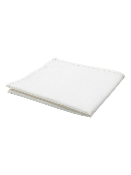 Serviette de table unie en polylin, Made in France, LA LILLOISE - Kiabi