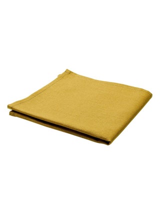 Serviette de table unie en polylin, Made in France, LA LILLOISE