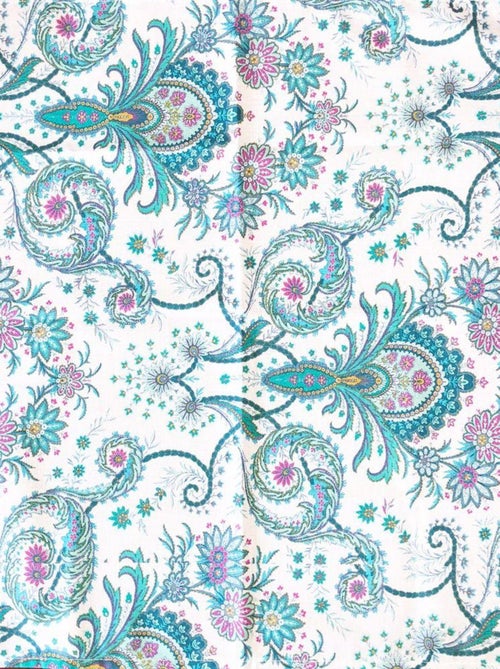 Serviette de table valdrome kalian fabriqué en france - Kiabi