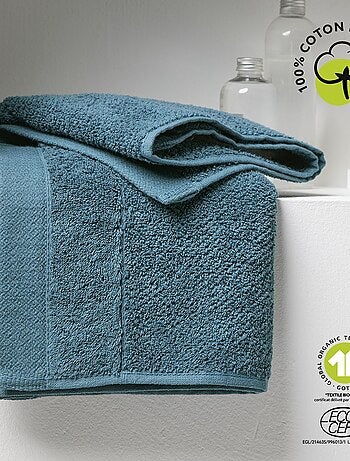 Serviette de toilette - 100% coton BIO