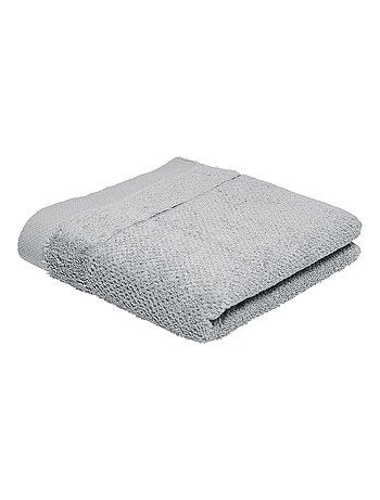 Serviette de toilette - 100% coton BIO