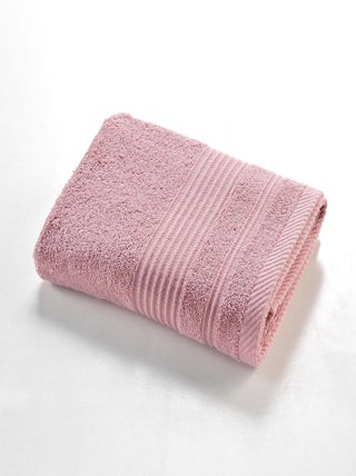 Serviette de Toilette  - 100% Coton