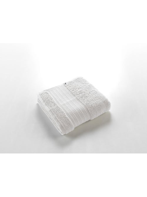 Serviette de toilette – 100%  Coton Épais 600 g/m² – Garance - Kiabi