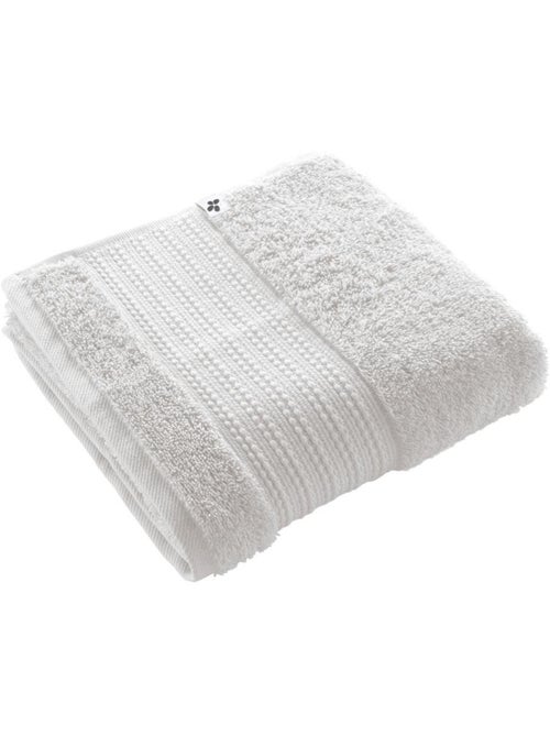 Serviette de toilette – 100%  Coton Épais 600 g/m² – Garance - Kiabi