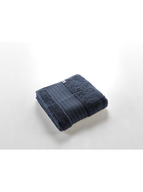 Serviette de toilette – 100%  Coton Épais 600 g/m² – Garance - Kiabi