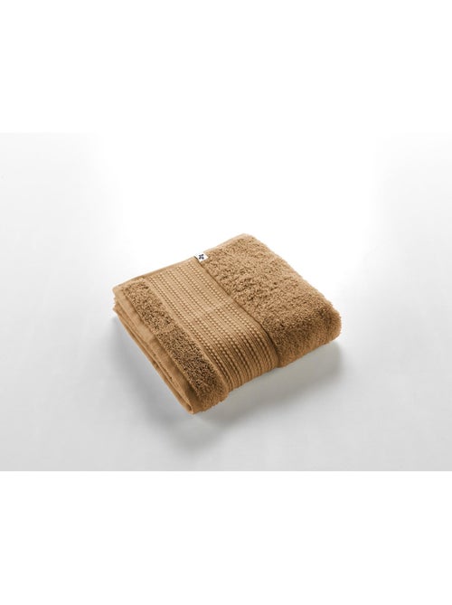Serviette de toilette – 100% coton épais 600 g/m² – garance - Kiabi Serviette de toilette – 100% coton épais 600 g/m² – garance - Kiabi