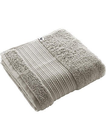 Serviette de toilette – 100% Coton Épais 600 g/m² – Garance