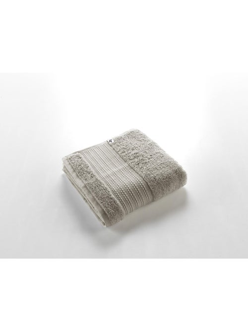 Serviette de toilette – 100%  Coton Épais 600 g/m² – Garance - Kiabi