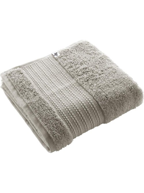 Serviette de toilette – 100%  Coton Épais 600 g/m² – Garance - Kiabi