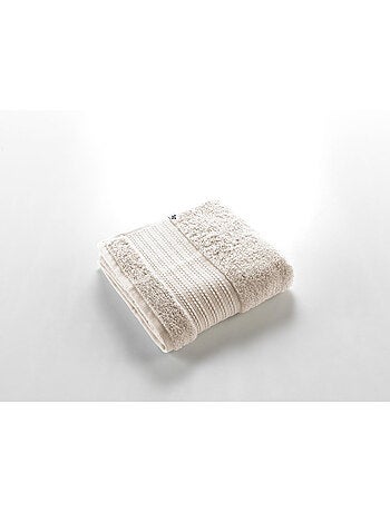 Serviette de toilette – 100% Coton Épais 600 g/m² – Garance