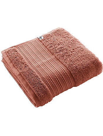 Serviette de toilette – 100% Coton Épais 600 g/m² – Garance