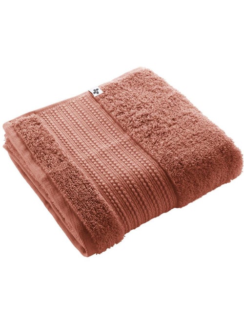 Serviette de toilette – 100%  Coton Épais 600 g/m² – Garance - Kiabi