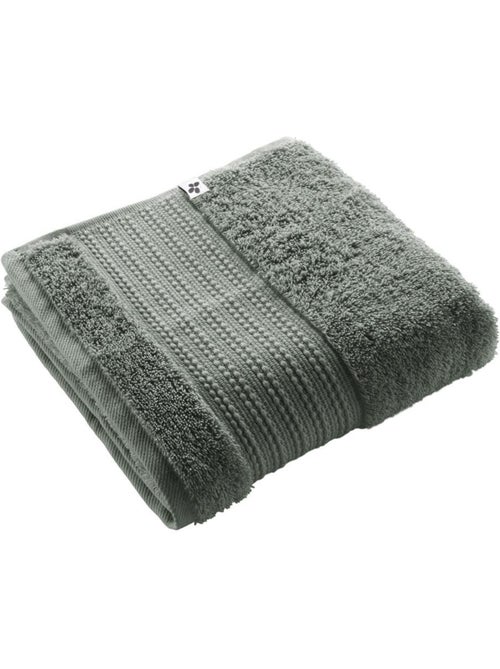 Serviette de toilette – 100% coton épais 600 g/m² – garance - Kiabi Serviette de toilette – 100% coton épais 600 g/m² – garance - Kiabi