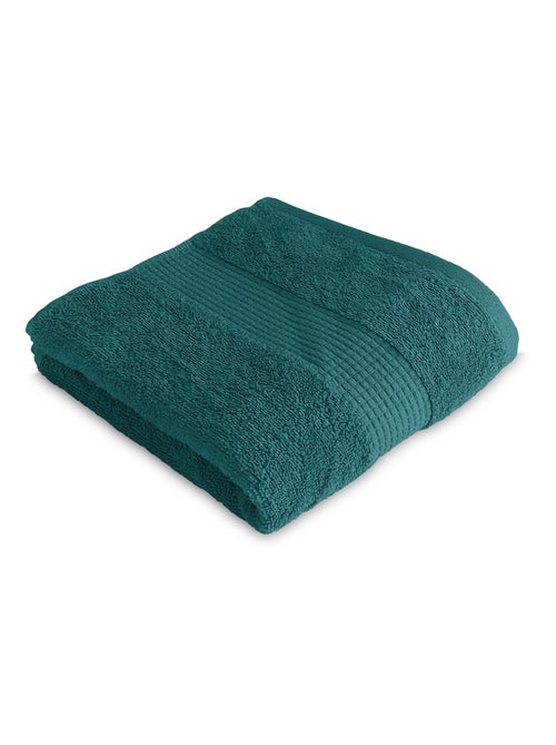 Serviette de Toilette 50 x 90 cm - 100% Coton - 450 gr/m2 - Kiabi