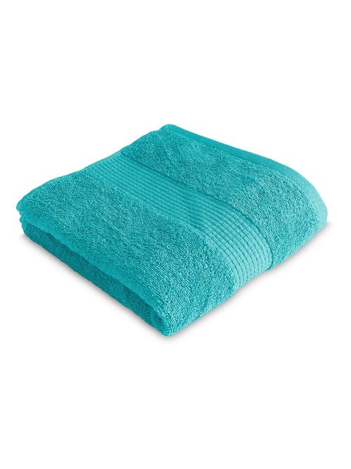 Serviette de Toilette 50 x 90 cm - 100% Coton - 450 gr/m2 - Kiabi