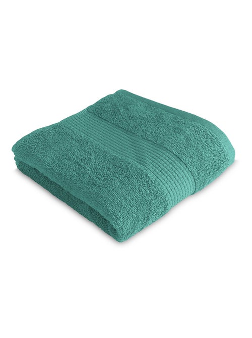 Serviette de Toilette 50 x 90 cm - 100% Coton - 450 gr/m2 - Kiabi